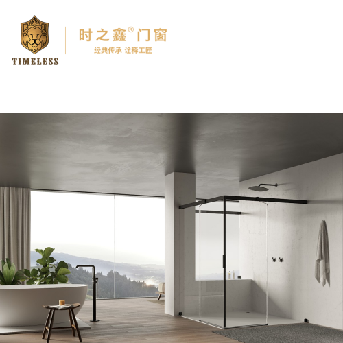 广州框架推拉淋浴房